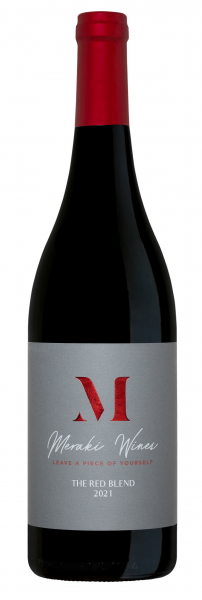 Meraki Wines Meraki Red Blend